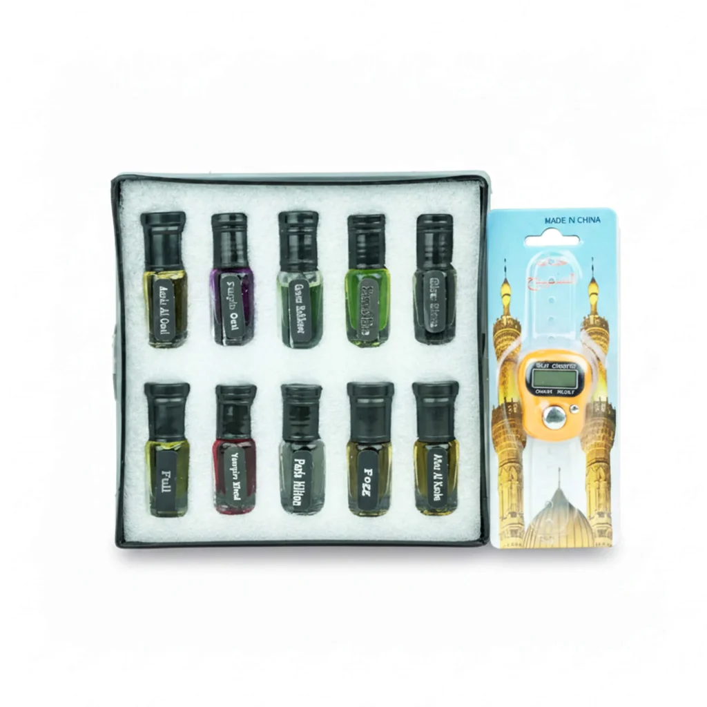 10 pieces attar combo