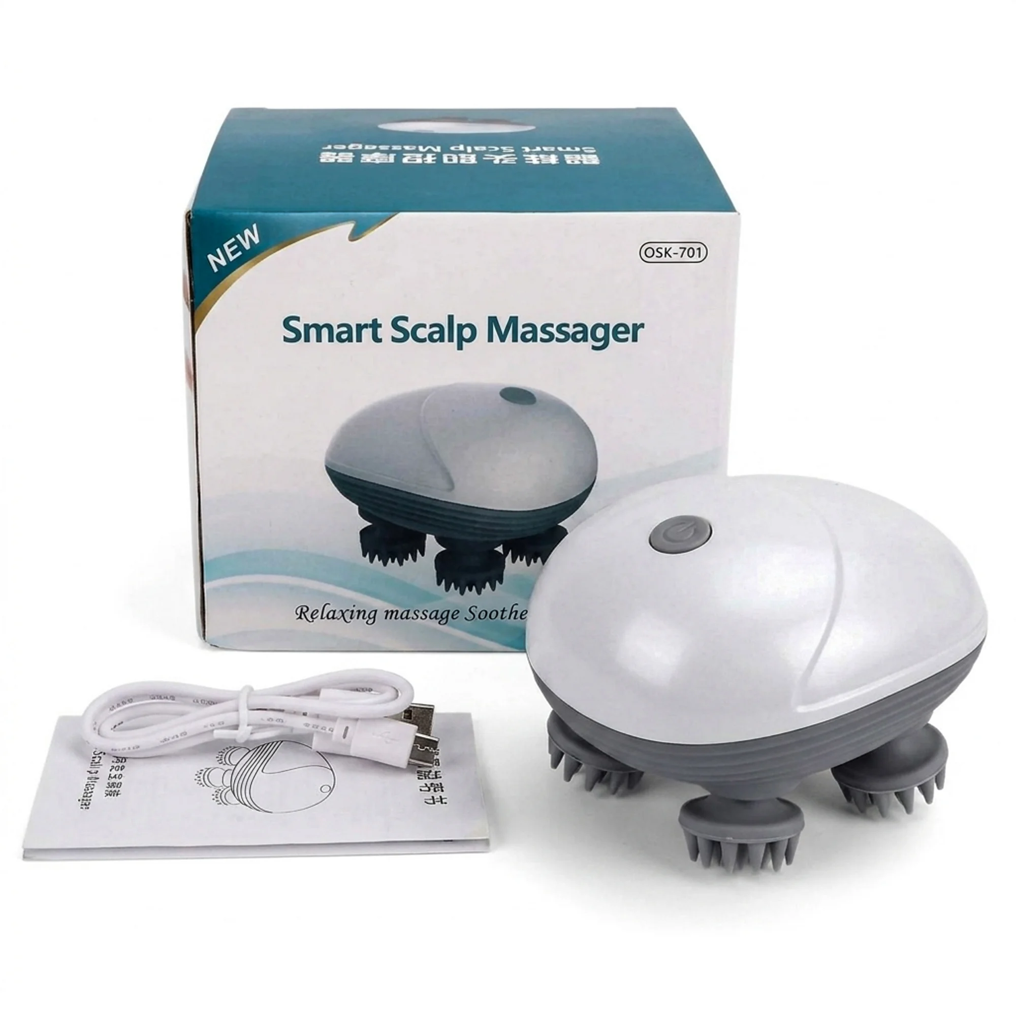 smart scalp massager smart scalp massager
