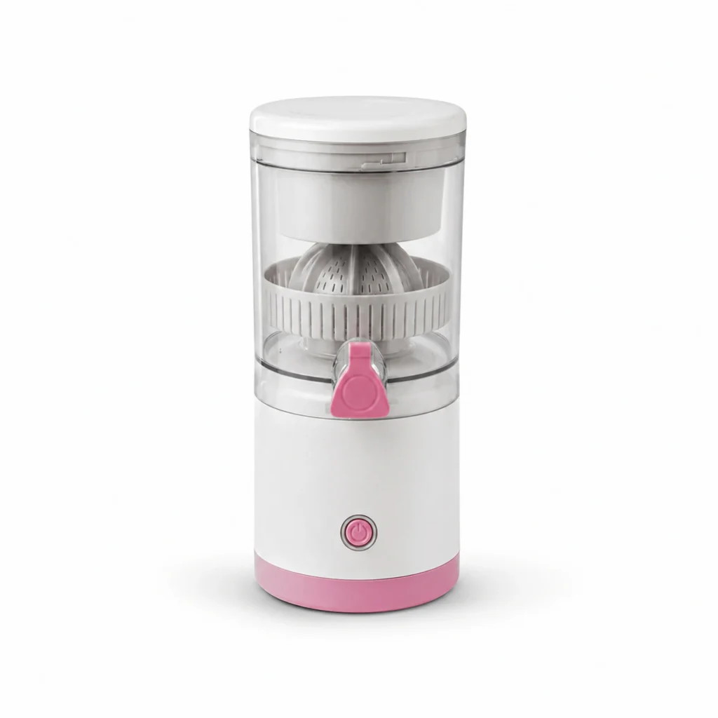 automatic electric juicer
