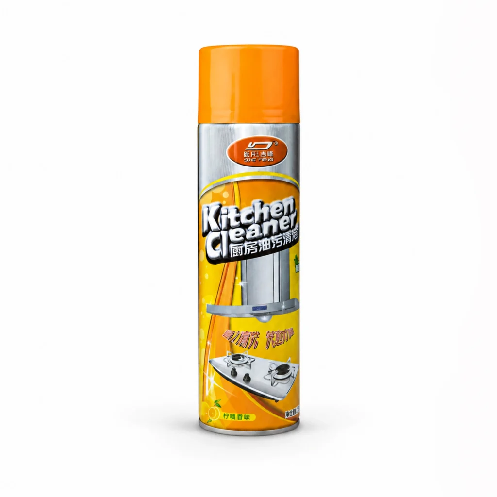 kitchen cleaner spray