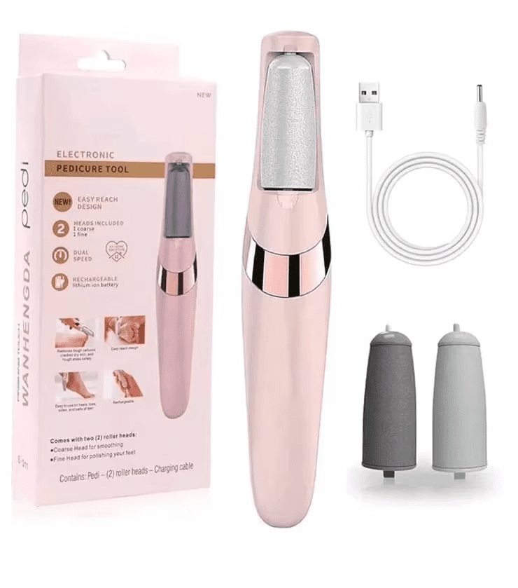 pedicure device