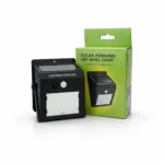 solar motion sensor light
